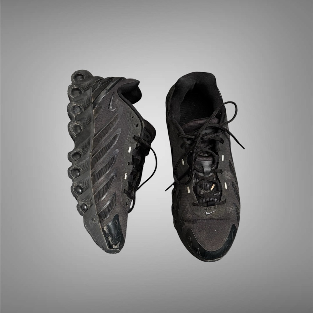 Nike Air Max  Black Running Shoes